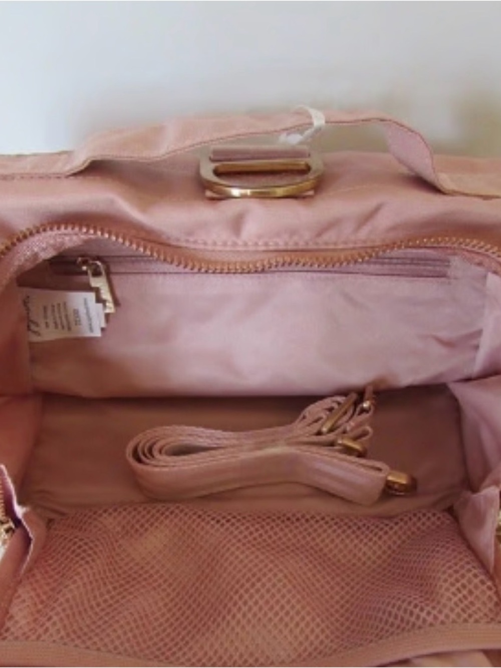Jujube Convertible Diaper Bag and Shoulder Bag - Picture 5 of 8